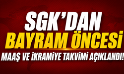 SGK’dan Bayram Öncesi Maaş ve İkramiye Takvimi Açıklaması