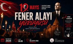 Hacıbektaş’ta “Fener Alayı Yürüyüşü” Düzenlenecek