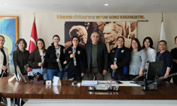 Hacıbektaş Belediyesi’nde Anneler Günü Kutlaması
