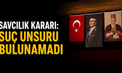 Hacıbektaş’taki Bayrak ve Portre Tartışmasında Savcılık Kararı: “Suç Unsuru Yok”