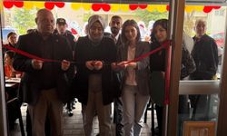Hacıbektaş’ta Konyalı Etli Ekmek Açıldı