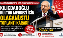 Hacıbektaş Belediye Meclisi Olağanüstü Toplanıyor
