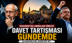 Hacıbektaş Anmaları Öncesi Davet Tartışması: Karar Komitede Verilecek