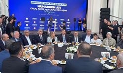 Bakanlar ve Protokol Hacıbektaş’taki Muharrem Programında Bir Araya Geldi