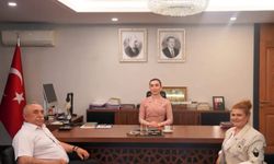 Ali Kaim ve Merve Özgün Aloğlu, Esma Ersin’i Yeniden Ziyaret Etti