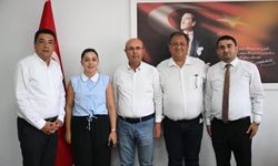 CHP Hacıbektaş İlçe Başkanı Ali Ceyhan ve Nevşehir İl Başkanı Bülent Yumuş’tan Cezaevindeki Hüseyin Can Güner’e Ziyaret