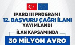 TKDK'DAN IPARD III DESTEĞİ: Hacıbektaşlı Üreticilere Yeni Hibe Fırsatı