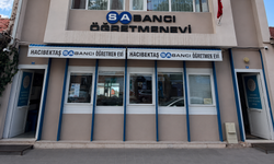 Hacıbektaş Sabancı Öğretmenevi Konaklama ve Sosyal Tesis Hizmetleriyle Faaliyetini Sürdürüyor
