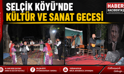 Hacıbektaş, Sarı Dede Sultan Festivali'nde Sanatı ve Kültürüyle Gönülleri Fethetti