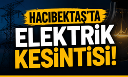 Hacıbektaş'ta Planlı Elektrik Kesintisi: Karaburna Köyü'nde 13 Sokak Etkilenecek
