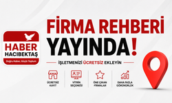 Haber Hacıbektaş Firma Rehberi Yayında! İşletmeler İçin Ücretsiz Kayıt Dönemi Başladı