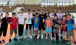 Hacıbektaş'ta Spor Turnuvaları Tamamlandı