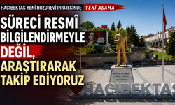 Hacıbektaş Yeni Huzurevi Projesinde Yeni Aşama: Süreci Resmî Bilgilendirmeyle Değil, Araştırarak Takip Ediyoruz