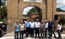 Bülent Yumuş Hacıbektaş’ta Muharrem Etkinliğine Katıldı