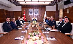 Nevşehir’de İl Güvenlik Koordinasyon Toplantısı Yapıldı: Hacıbektaş Kaymakamı Özlem Doğan da Katıldı