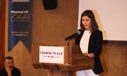 Kadın Girişimciler Buluşmasında Hacıbektaş'ın Sesi Duygu Taşdemir Oldu