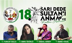 Hacıbektaş, Sarı Dede Sultan Festivali'nde Sanatı ve Kültürüyle Yer Alacak