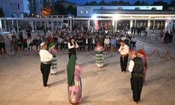 Hacıbektaş Kültür ve Sanat Topluluğu Semah Ekibi, Kırşehir'deki 2 Temmuz Anma Etkinliğine Katıldı
