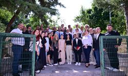 Nevşehir Valisi Hüseyin Kök, Basın Mensuplarıyla Buluştu: 24 Temmuz Gazeteciler ve Basın Bayramı Kutlandı
