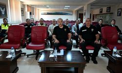 Nevşehir Emniyetinde Hacı Bektaş Veli Anma Etkinlikleri Öncesi Güvenlik Toplantısı