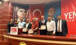 Hacıbektaş’ta Yeni Parti Hareketliliği: İlçe Yönetimi Açıklandı, İki İl Genel Meclisi Üyesi Katıldı