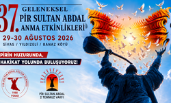 Cuma Erçe Haber Hacıbektaş’a konuştu: “Banaz’da hak ve adalet çerağını birlikte uyandıralım”