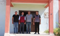 Hacıbektaş’ta Tarımsal Kalkınma Kooperatifine Yatırım İncelemesi