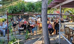 Hacıbektaş Halk Kültür Sanat ve Dayanışma Derneği Resmi Açılışını Yoğun Katılımla Gerçekleştirdi