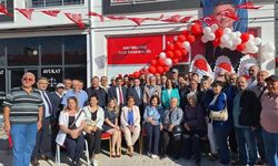 Yeni Parti Hacıbektaş İlçe Başkanlığı Açıldı