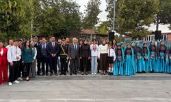 Hacıbektaş’ta 30 Ağustos Zafer Bayramı Törenlerle Kutlandı