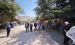 Karayalçın Parkı Yenileniyor