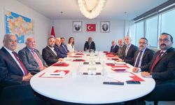 Alevi-Bektaşi Kültür ve Cemevi Başkanlığı Danışma Kurulu Toplandı