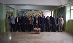 Hacıbektaş’ta İlköğretim Haftası Kutlama Programı Düzenlendi