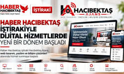 Haber Hacıbektaş İştiraki Hacıbektaş Ajans Dijital Hizmetlerde Faaliyete Başladı