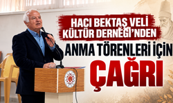 Hacı Bektaş Veli Kültür Derneği’nden 2027 Anma Törenleri İçin Çağrı