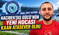 Hacıbektaş Gücü’nün 2026-2027 Sezonu Hocası Kaan Atasever Oldu
