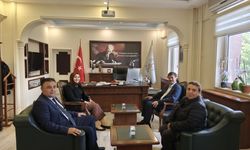 Necmettin Erkan Hacıbektaş’ta Bir Dizi Ziyarette Bulundu