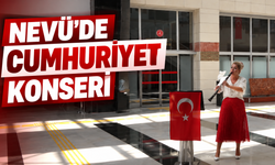 NEVÜ’de 29 Ekim Cumhuriyet Bayramı’na Özel Klarnet Konseri