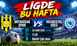 Hacıbektaş Gücü’nde Sezon Başlıyor: İlk Maç Ortahisar Spor ile