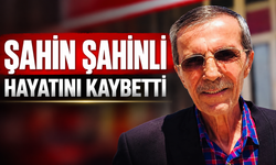 Hacıbektaş’ın Eski Esnaflarından Şahin Şahinli Hayatını Kaybetti