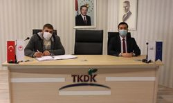 TKDK'dan Hacıbektaş'taki Tıbbi Aromatik Bitki Projesi'ne 76 Bin Lira Hibe