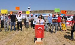 Mimarlar Odası Karaburç'taki maden davasına müdahil oldu!