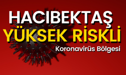Koronavirüs Vakalarındaki Artış Trendi Hacıbektaş'a da Yansıdı!