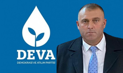 DEVA Partisi Hacıbektaş İlçe Başkanı Alper Tunçbilek'in Yeni Yıl Mesajı