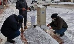 "ESNAF ÖLDÜ FATİHASI OKUNDU"
