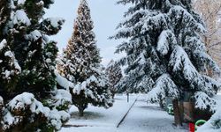 Meteoroloji'den Hacıbektaş İçin Yoğun Kar Yağışı ve Zirai Don Uyarısı