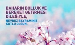 Hacıbektaş Kaymakamlığından Nevruz Bayramı Mesajı