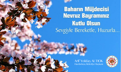 Hacıbektaş Belediyesinden Nevruz Bayramı Mesajı