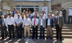 ''Bozkırın Erenleri'' Yağlı Boya Resim Sergisi