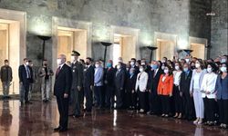 CHP 98 YAŞINDA...